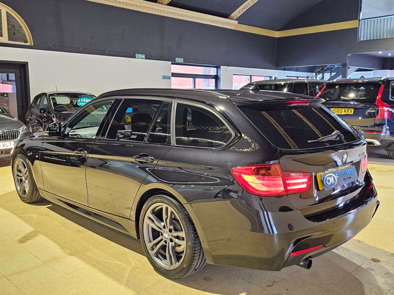 2015 BMW 3 SERIES 2015 BMW 3 SERIES