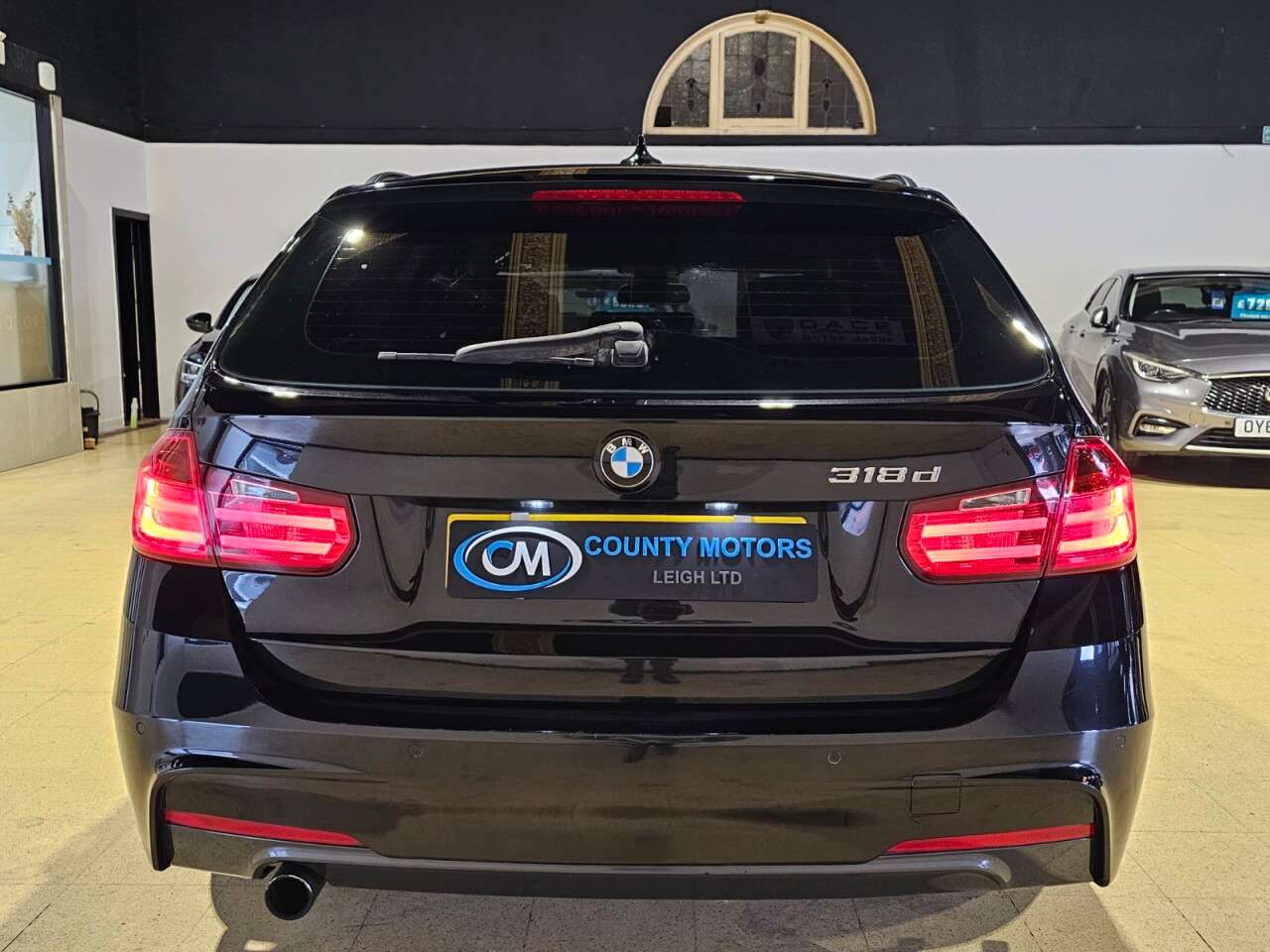 2015 BMW 3 SERIES 2015 BMW 3 SERIES