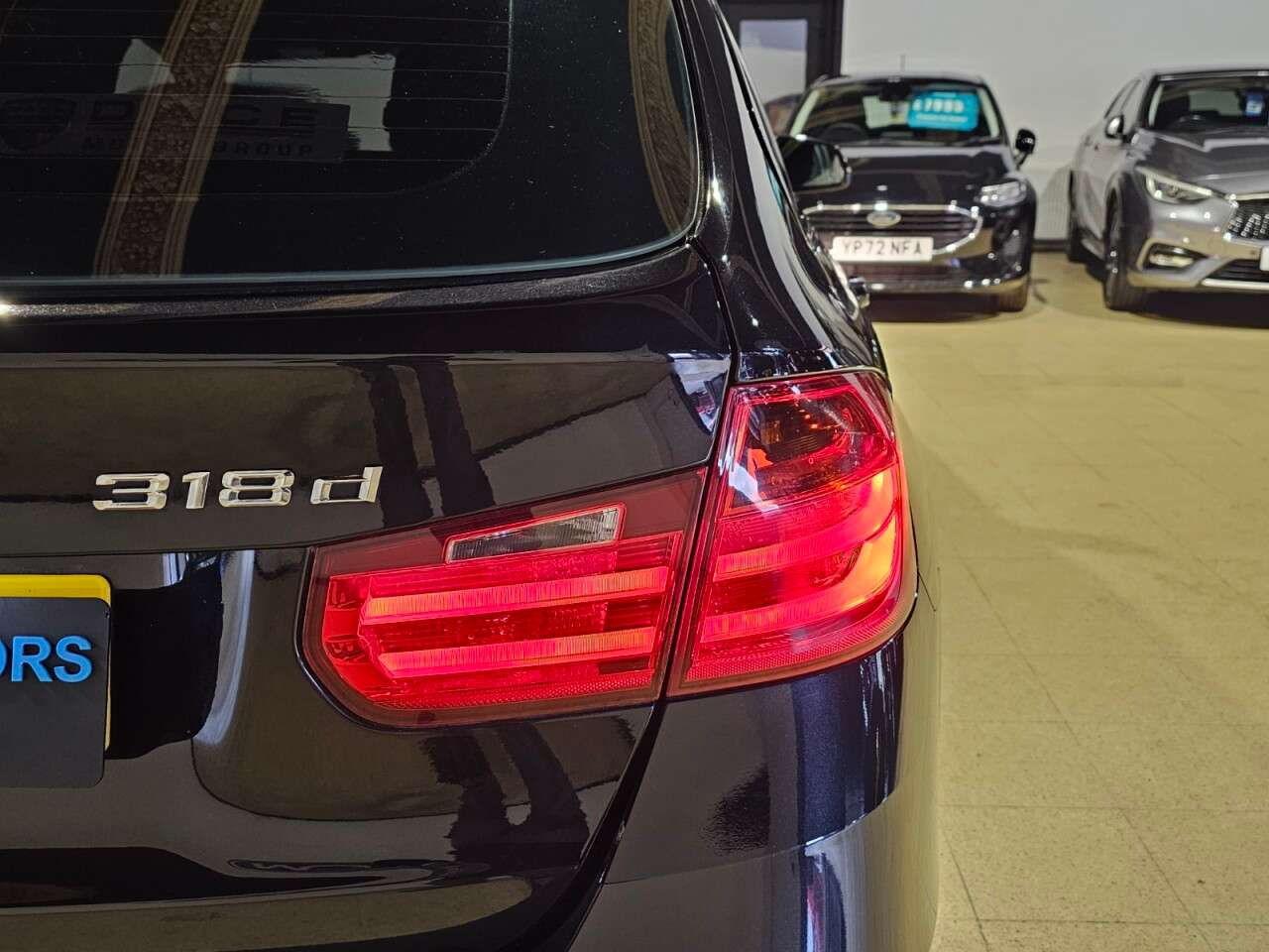 2015 BMW 3 SERIES 2015 BMW 3 SERIES