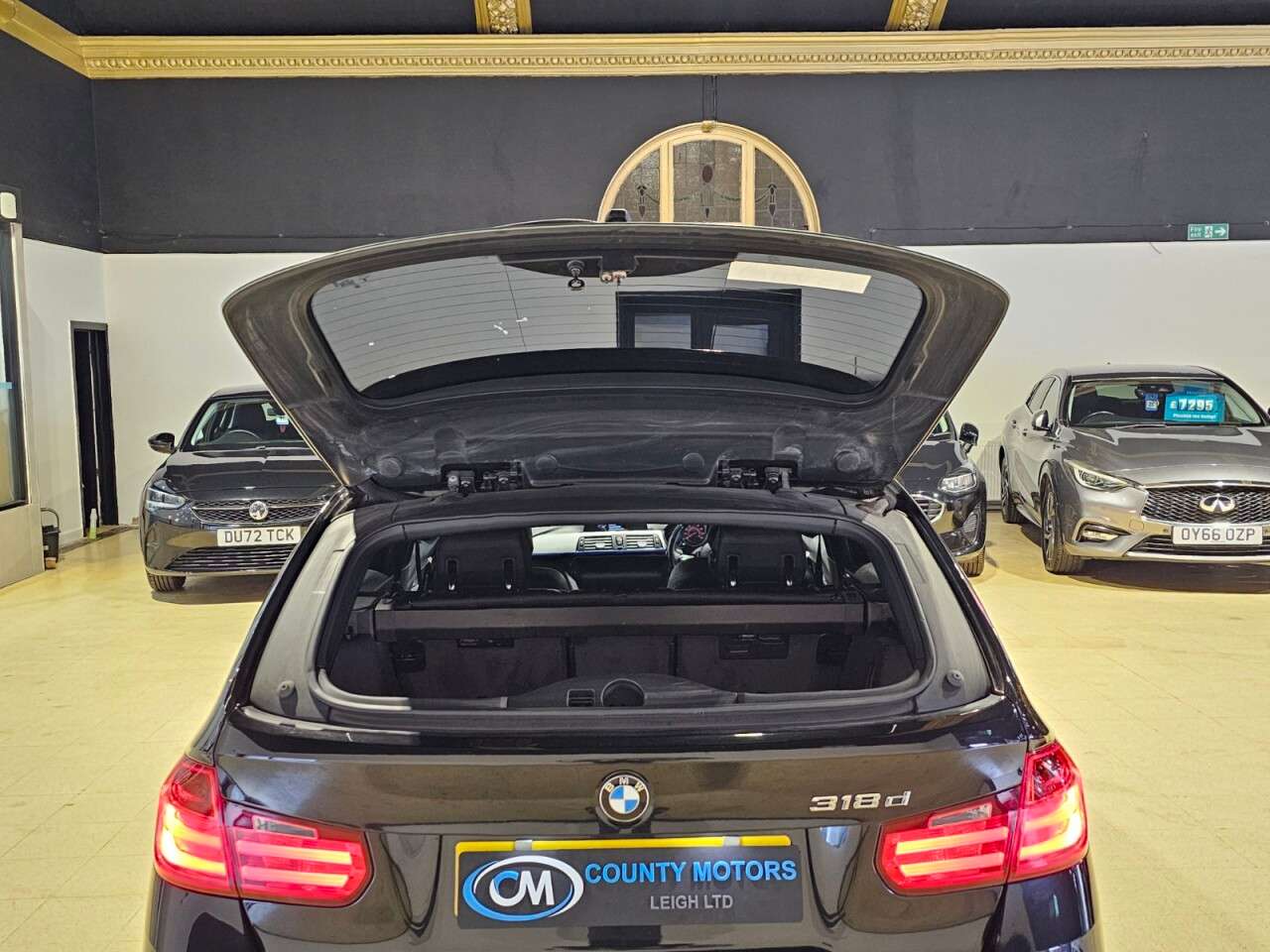 2015 BMW 3 SERIES 2015 BMW 3 SERIES