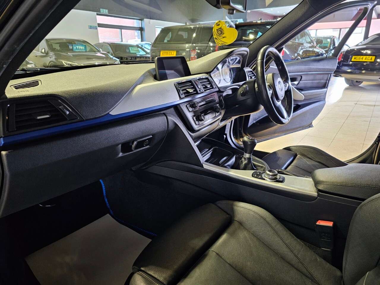 2015 BMW 3 SERIES 2015 BMW 3 SERIES