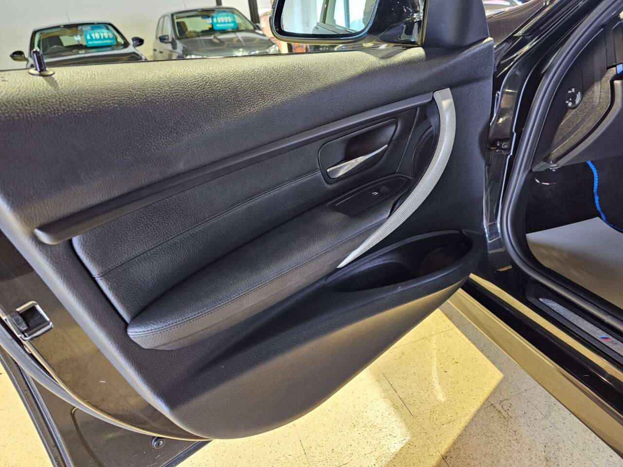 2015 BMW 3 SERIES 2015 BMW 3 SERIES