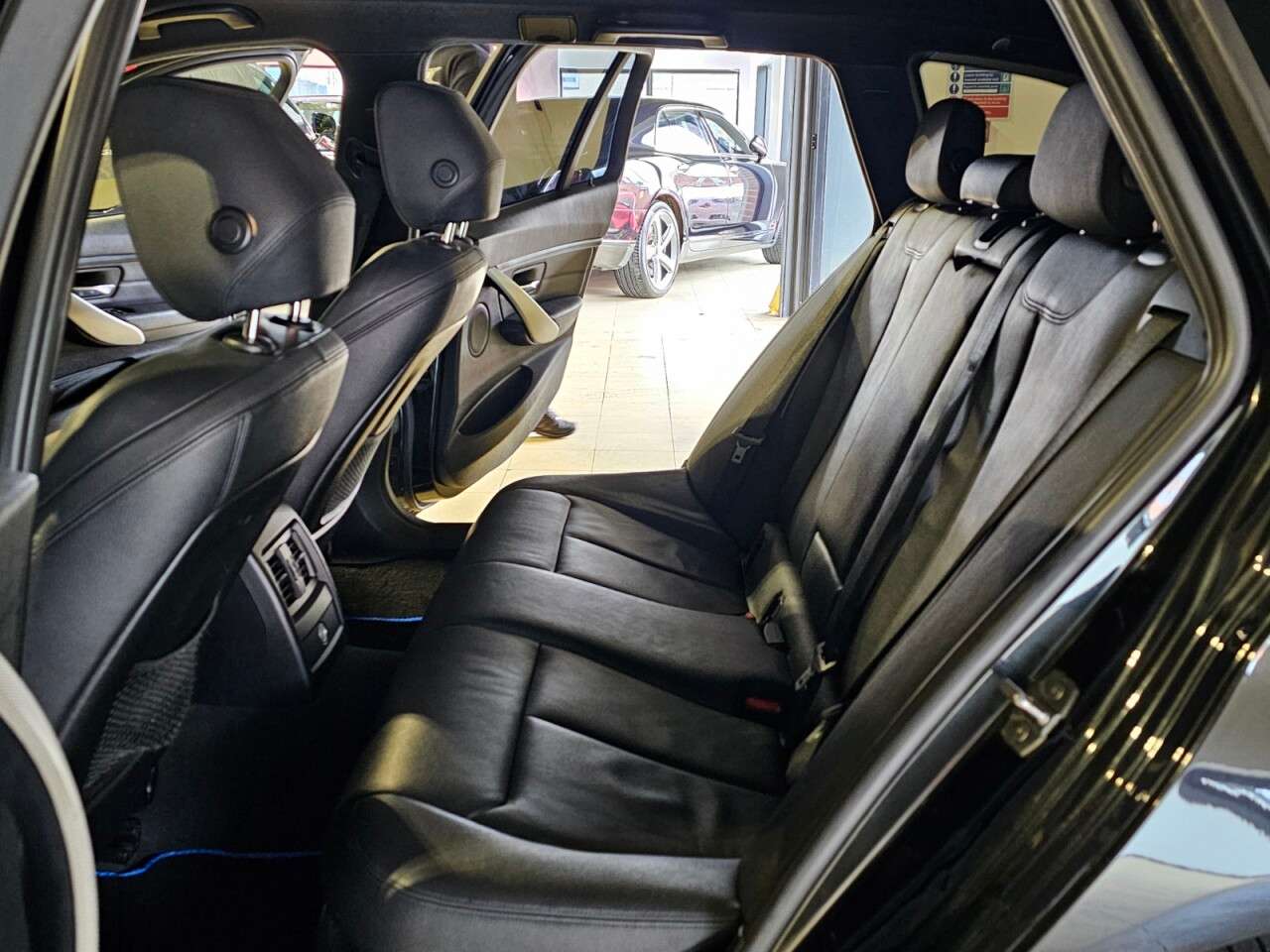 2015 BMW 3 SERIES 2015 BMW 3 SERIES