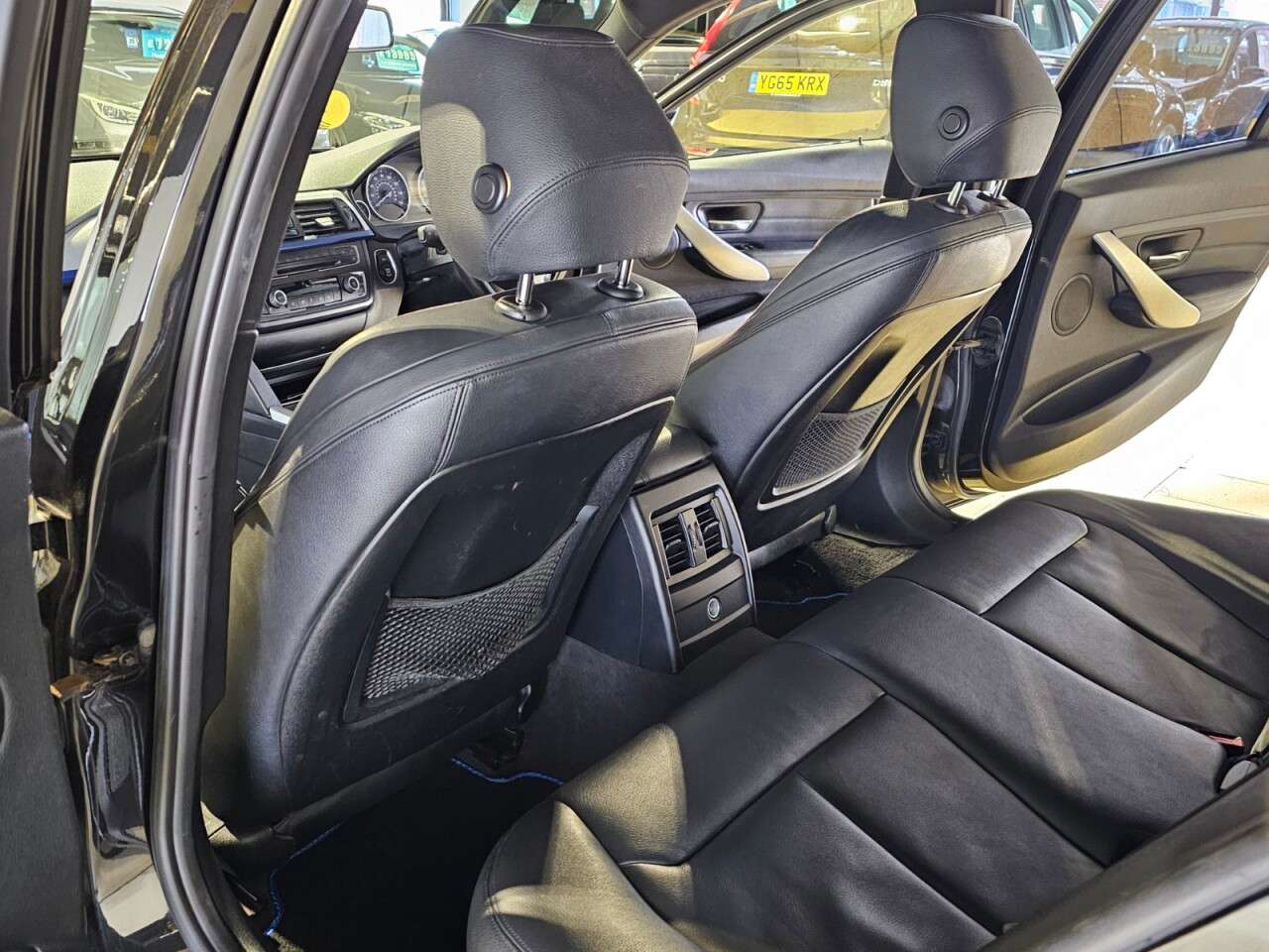 2015 BMW 3 SERIES 2015 BMW 3 SERIES