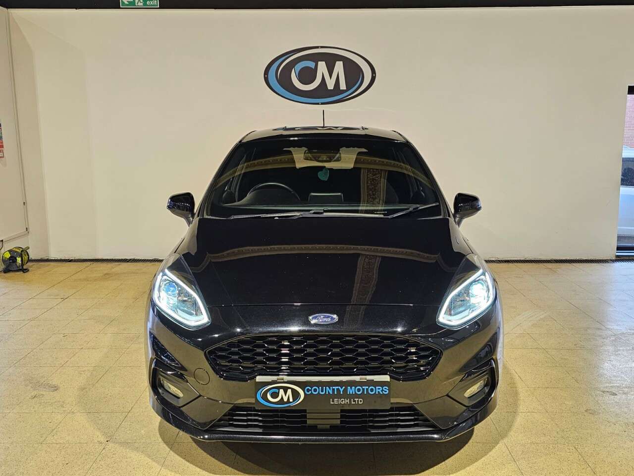 A 2021 FORD FIESTA 1.0T EcoBoost ST-Line Edition Hatchback 5dr Petrol Manual Euro 6 (s/s) (95 A 2021 FORD FIESTA 1.0T EcoBoost ST-Line Edition Hatchback 5dr Petrol Manual Euro 6 (s/s) (95