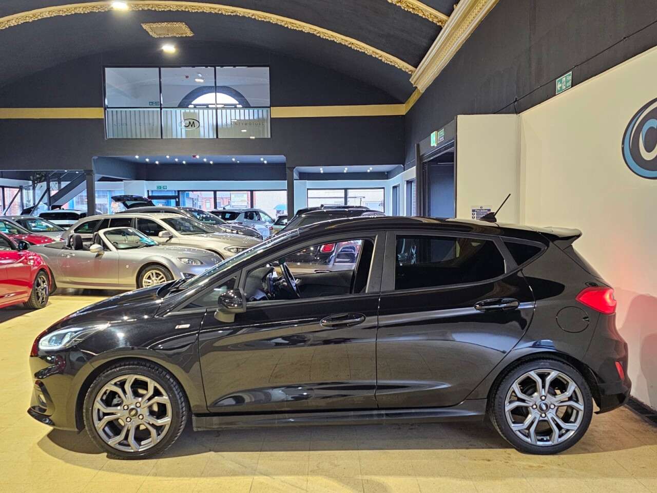 2021 FORD FIESTA 2021 FORD FIESTA