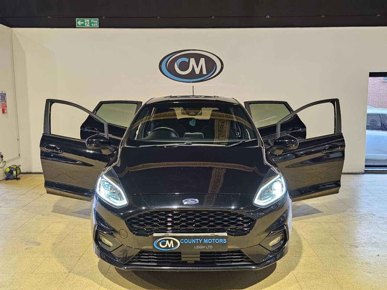 2021 FORD FIESTA 2021 FORD FIESTA