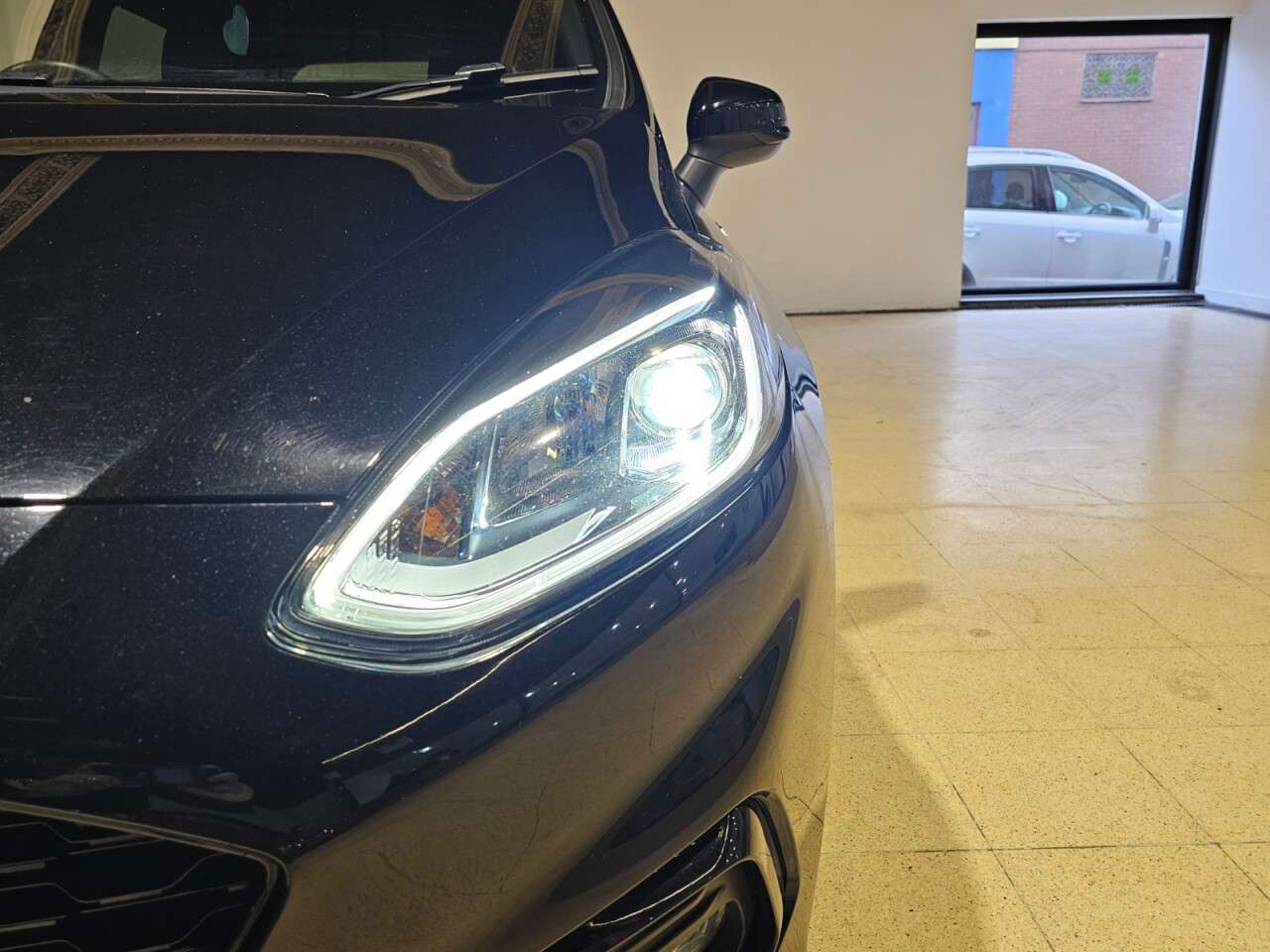 2021 FORD FIESTA 2021 FORD FIESTA