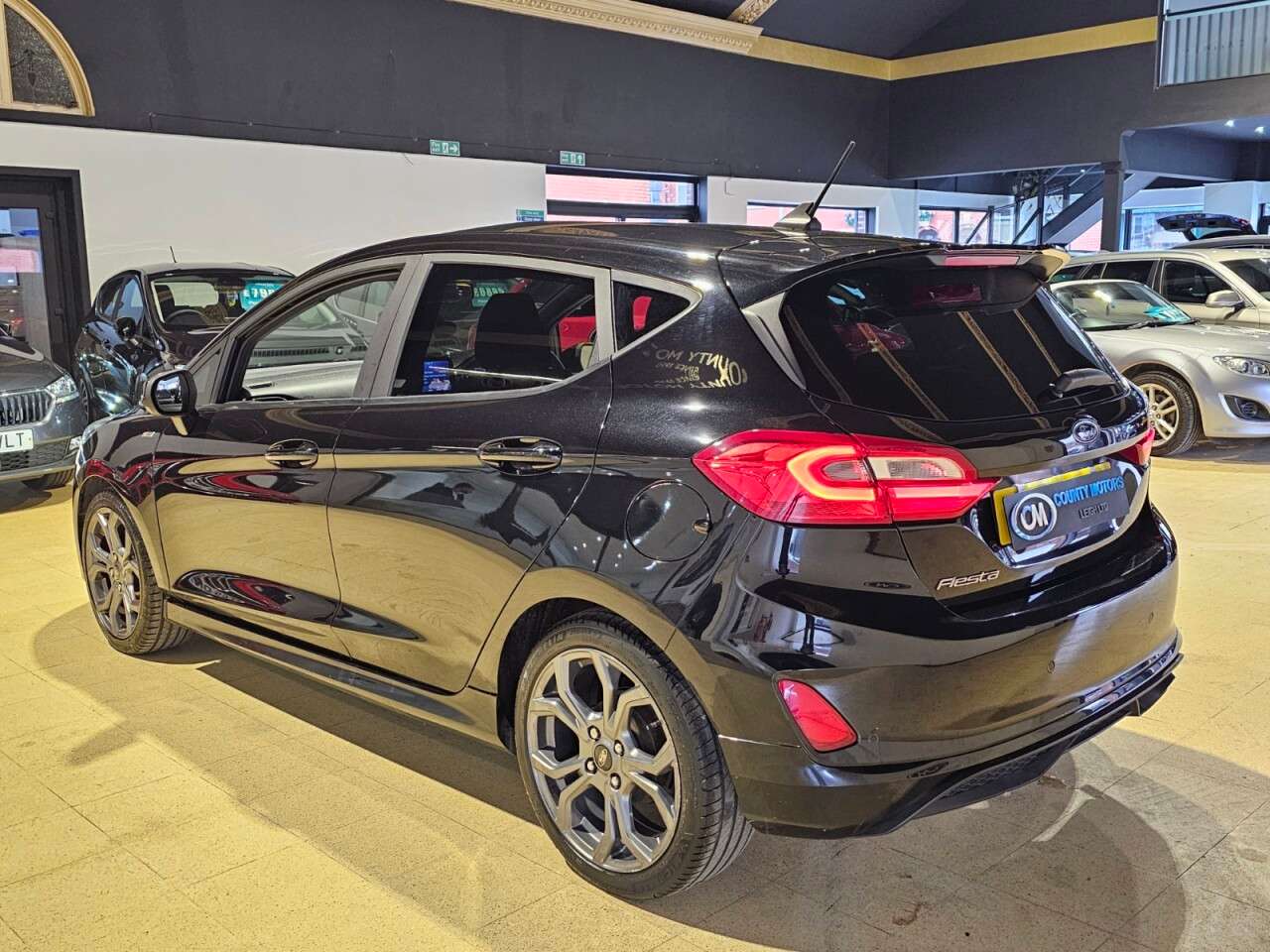 2021 FORD FIESTA 2021 FORD FIESTA