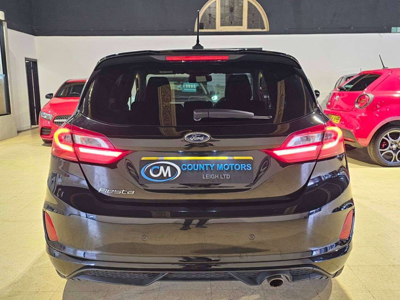 2021 FORD FIESTA 2021 FORD FIESTA