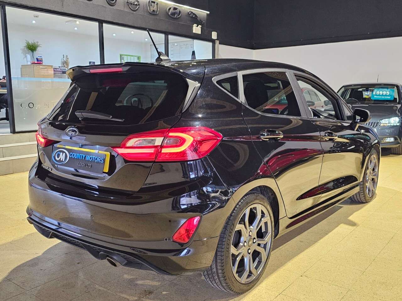 2021 FORD FIESTA 2021 FORD FIESTA