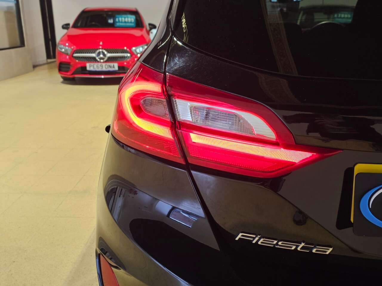 2021 FORD FIESTA 2021 FORD FIESTA