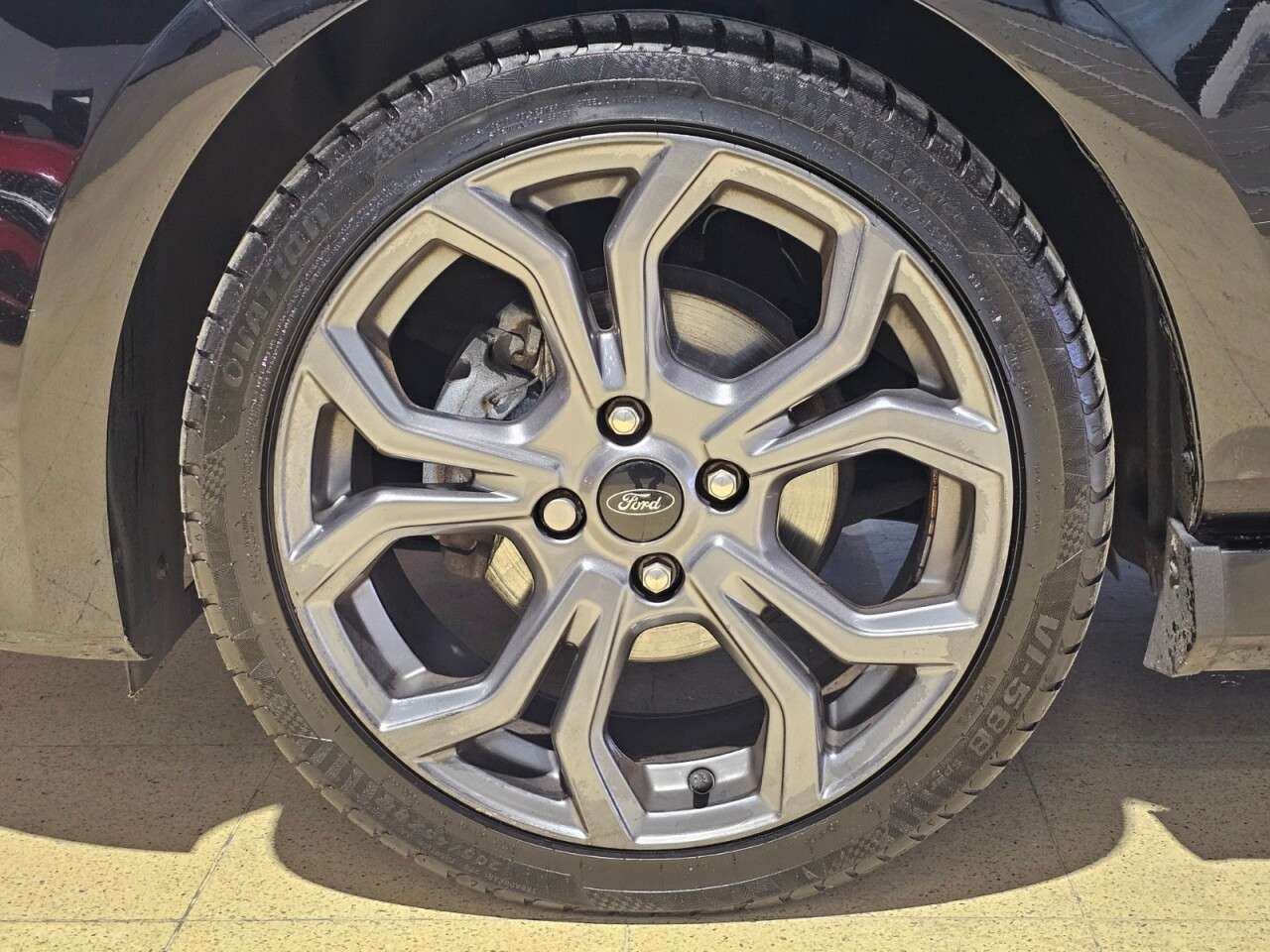 2021 FORD FIESTA 2021 FORD FIESTA