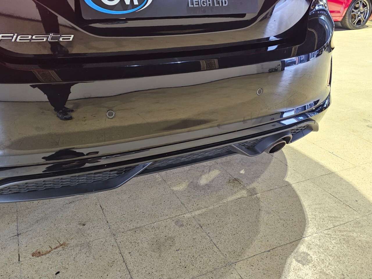 2021 FORD FIESTA 2021 FORD FIESTA