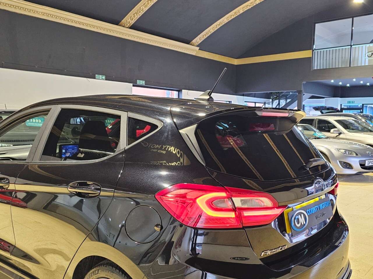 2021 FORD FIESTA 2021 FORD FIESTA