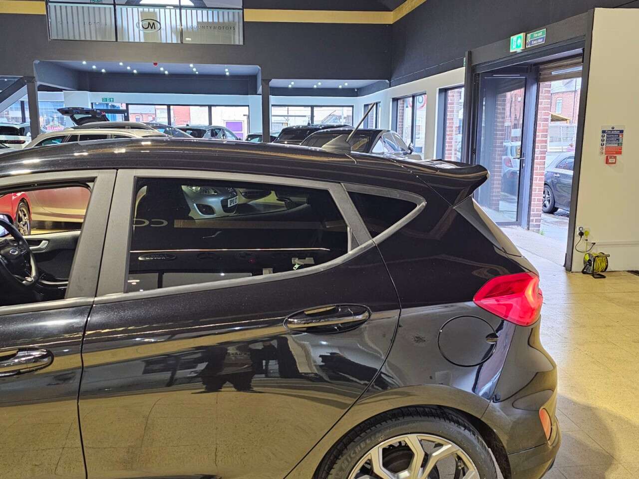 2021 FORD FIESTA 2021 FORD FIESTA