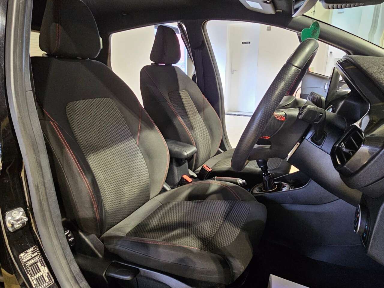 2021 FORD FIESTA 2021 FORD FIESTA