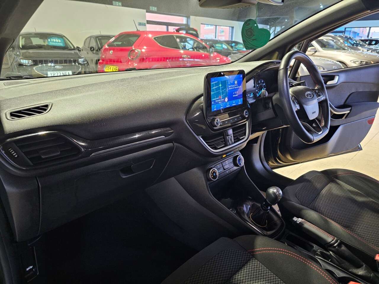 2021 FORD FIESTA 2021 FORD FIESTA