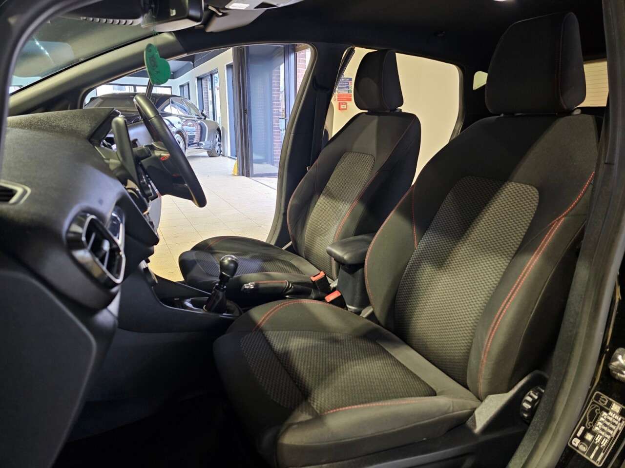 2021 FORD FIESTA 2021 FORD FIESTA