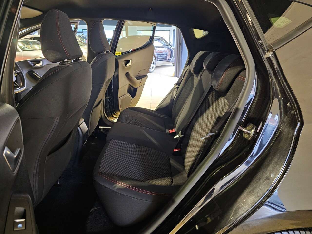 2021 FORD FIESTA 2021 FORD FIESTA