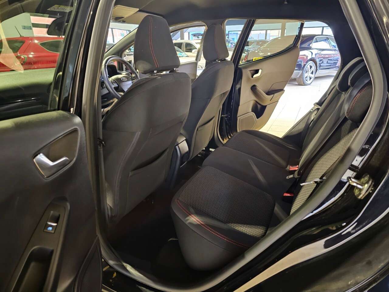 2021 FORD FIESTA 2021 FORD FIESTA