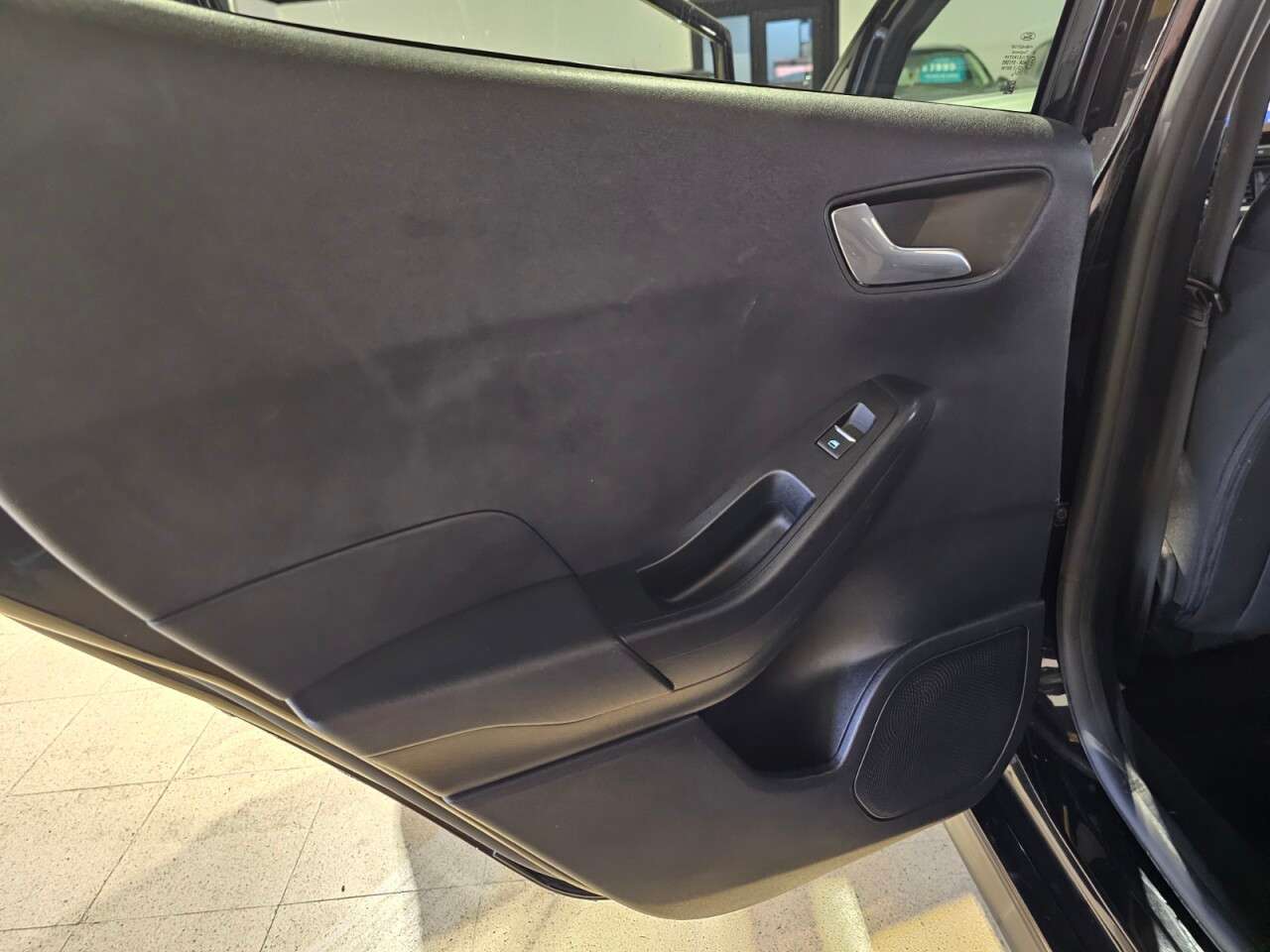 2021 FORD FIESTA 2021 FORD FIESTA