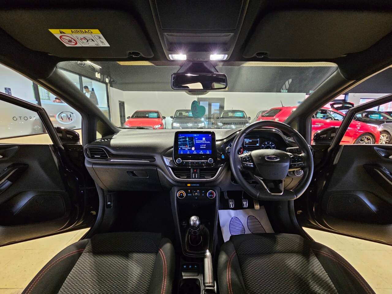 2021 FORD FIESTA 2021 FORD FIESTA