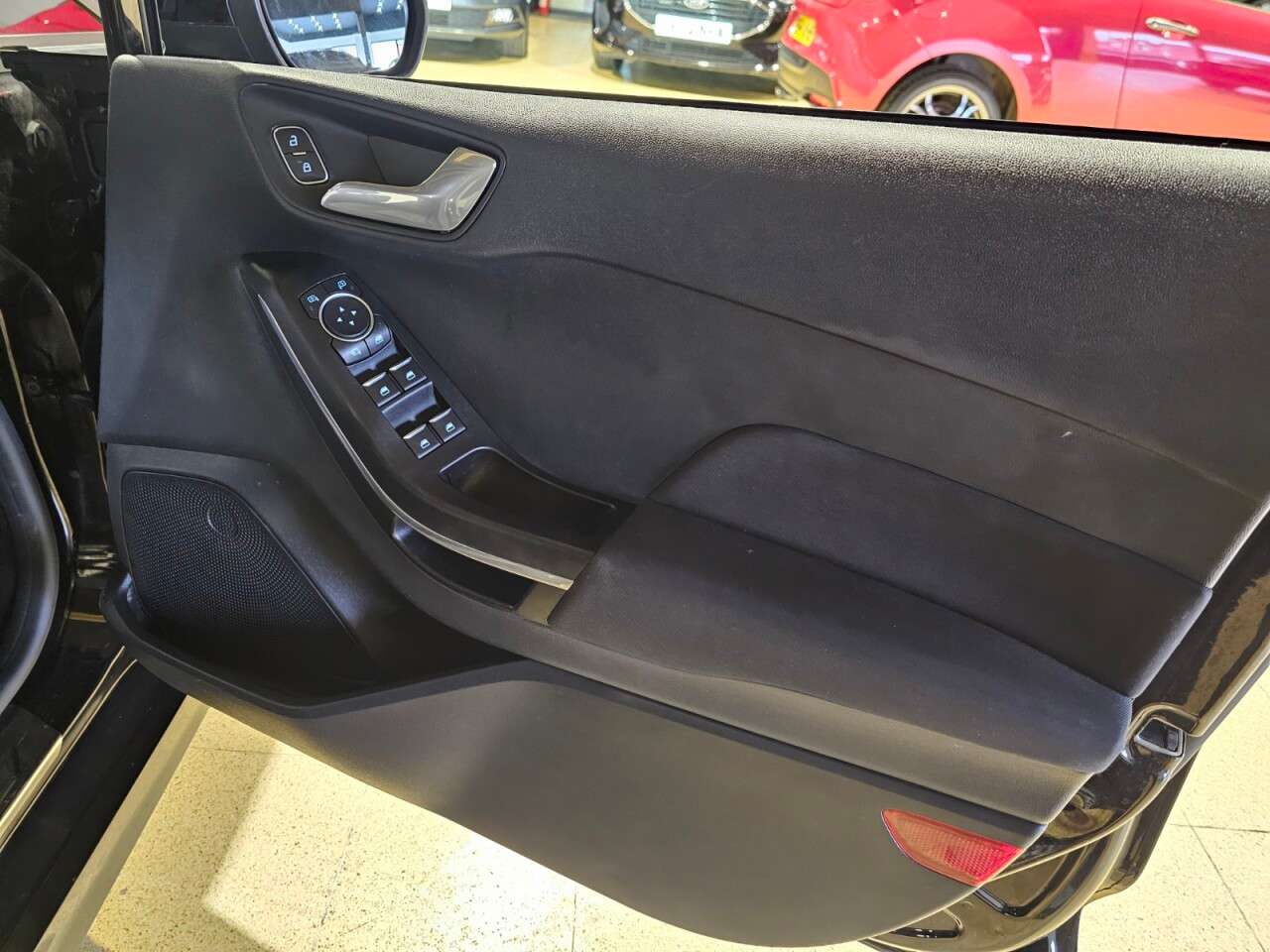 2021 FORD FIESTA 2021 FORD FIESTA