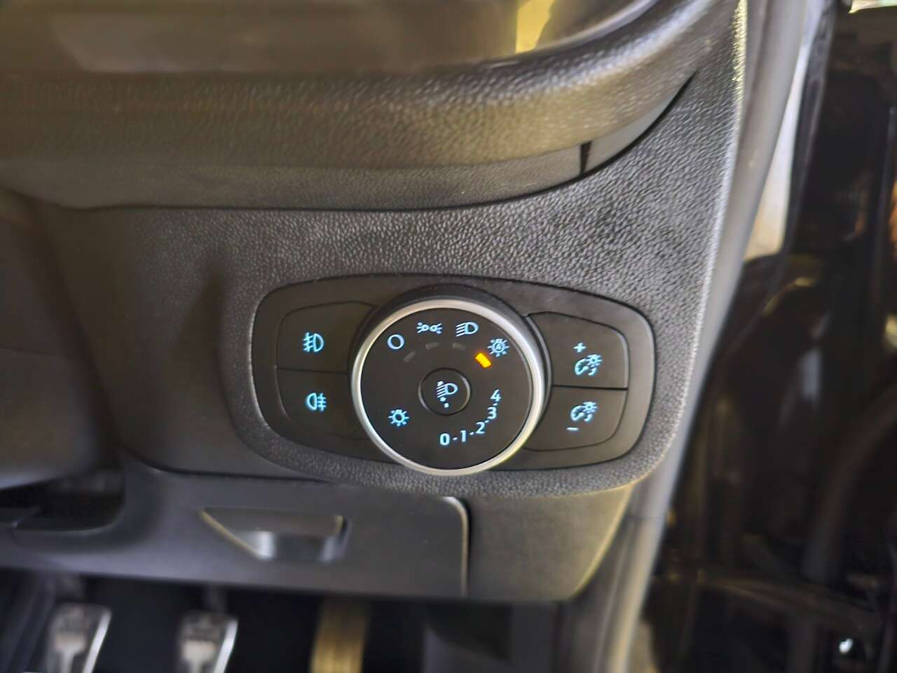 2021 FORD FIESTA 2021 FORD FIESTA