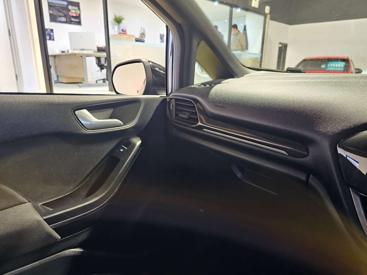 2021 FORD FIESTA 2021 FORD FIESTA