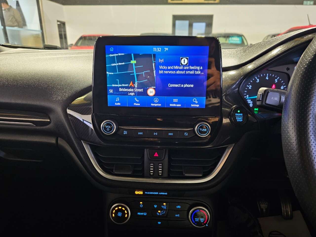 2021 FORD FIESTA 2021 FORD FIESTA