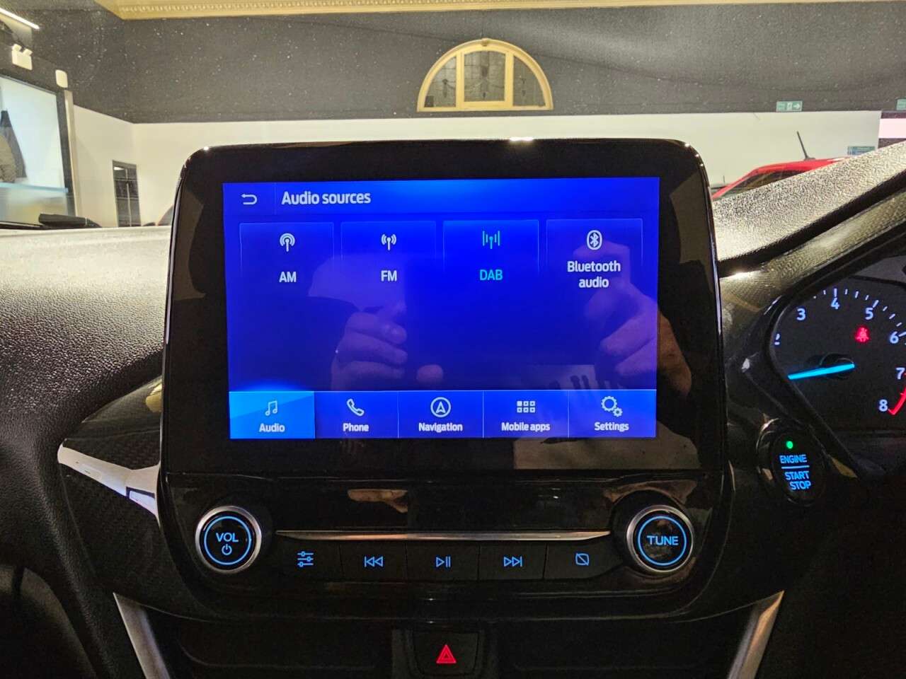 2021 FORD FIESTA 2021 FORD FIESTA