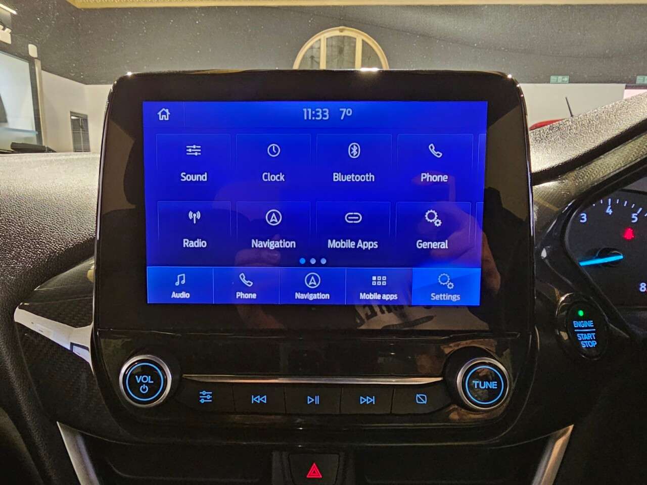 2021 FORD FIESTA 2021 FORD FIESTA