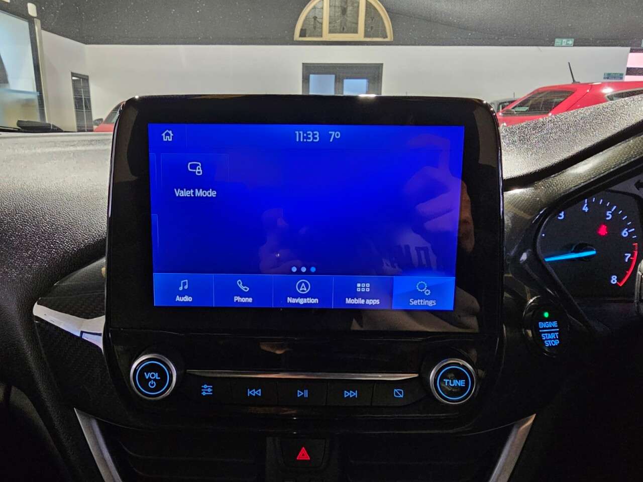 2021 FORD FIESTA 2021 FORD FIESTA