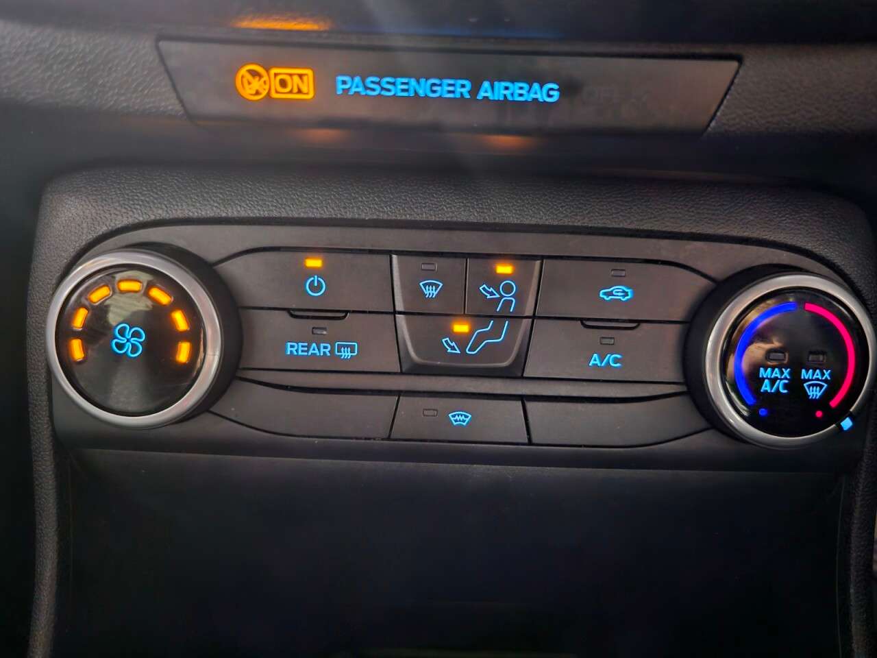 2021 FORD FIESTA 2021 FORD FIESTA