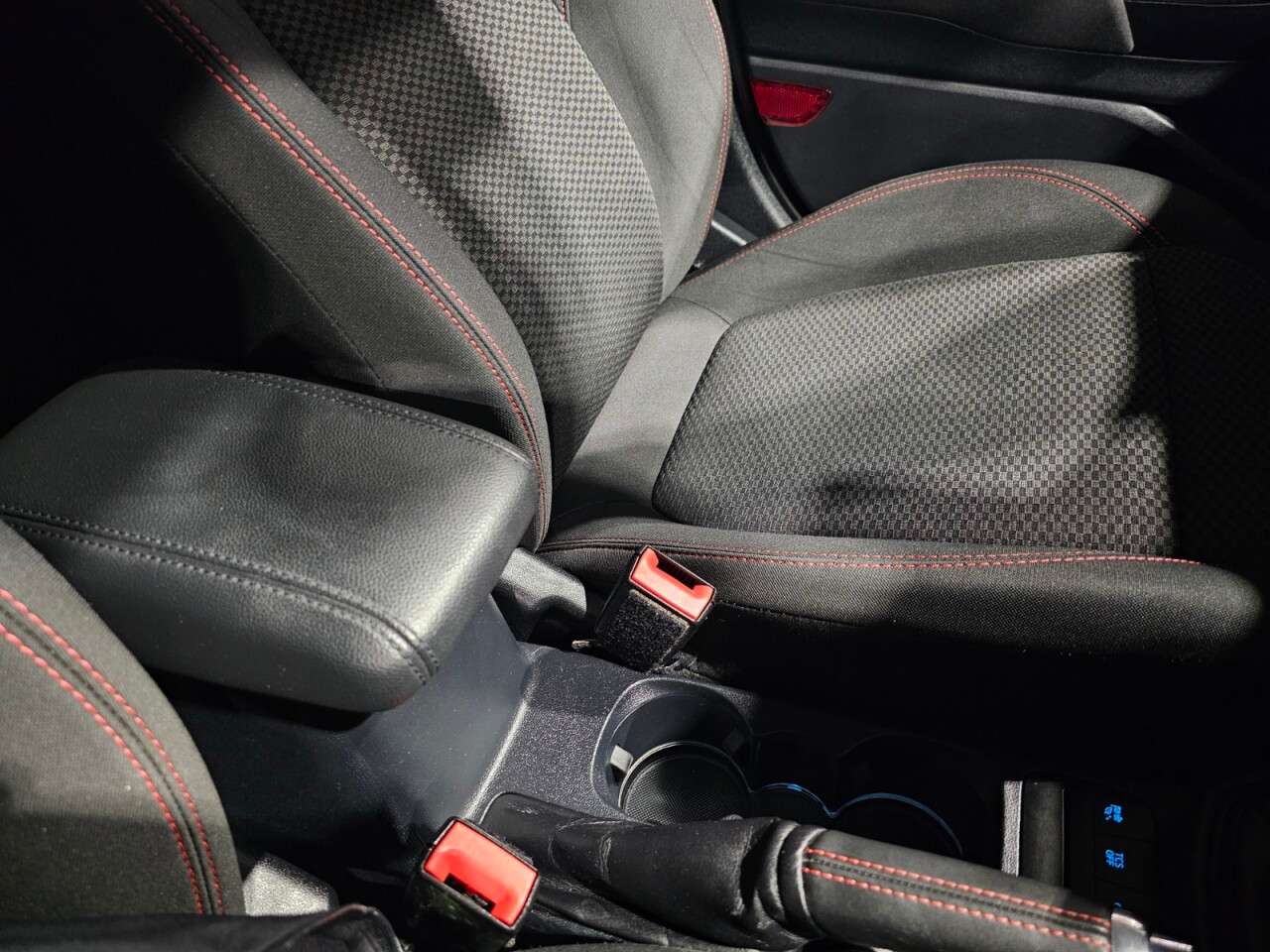 2021 FORD FIESTA 2021 FORD FIESTA