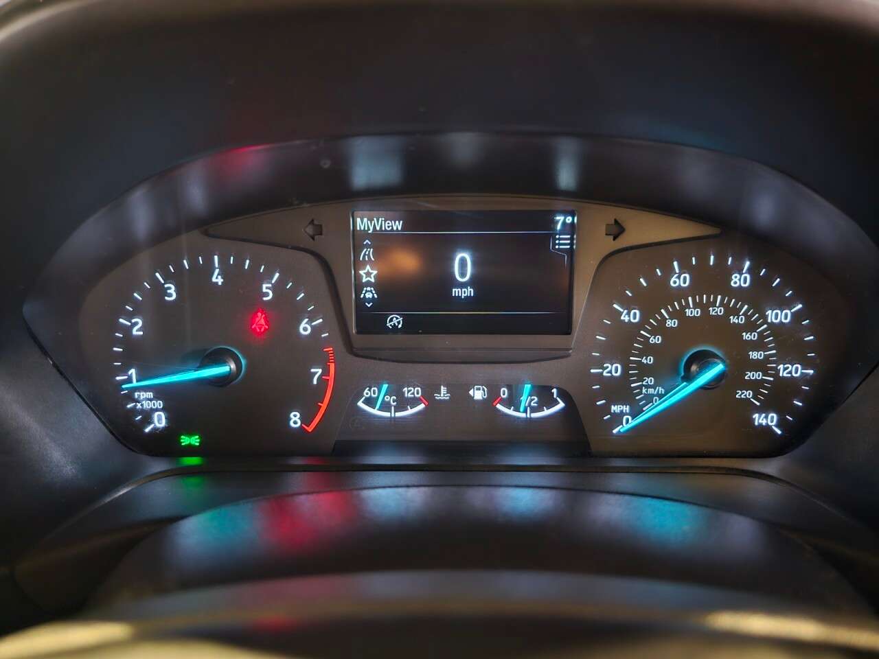 2021 FORD FIESTA 2021 FORD FIESTA