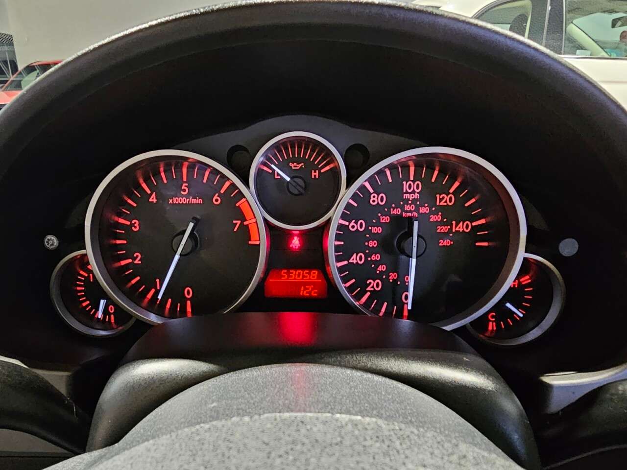 2010 MAZDA MX-5 2010 MAZDA MX-5