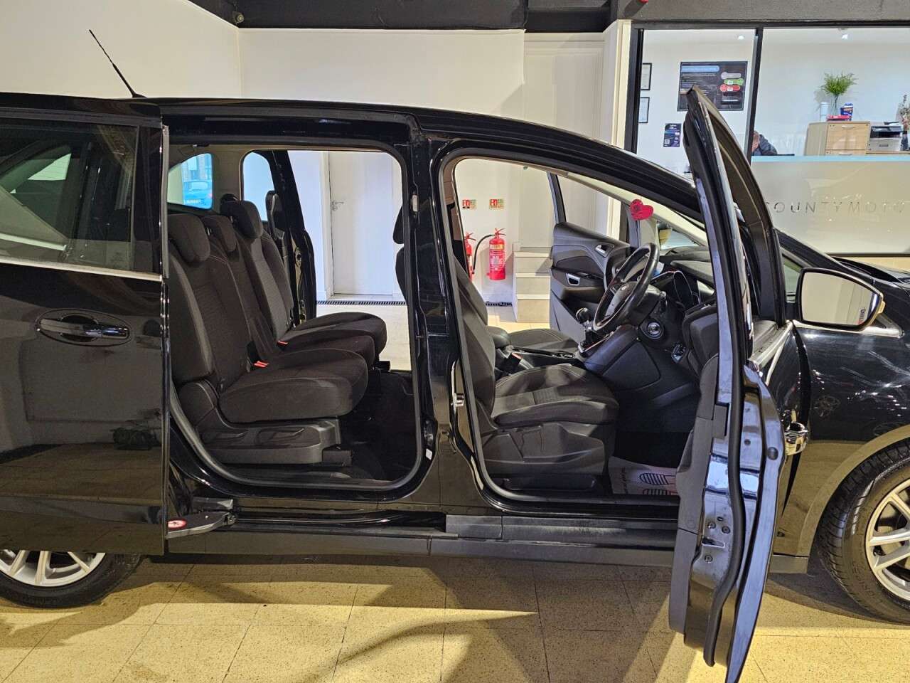 2016 FORD GRAND C-MAX 2016 FORD GRAND C-MAX