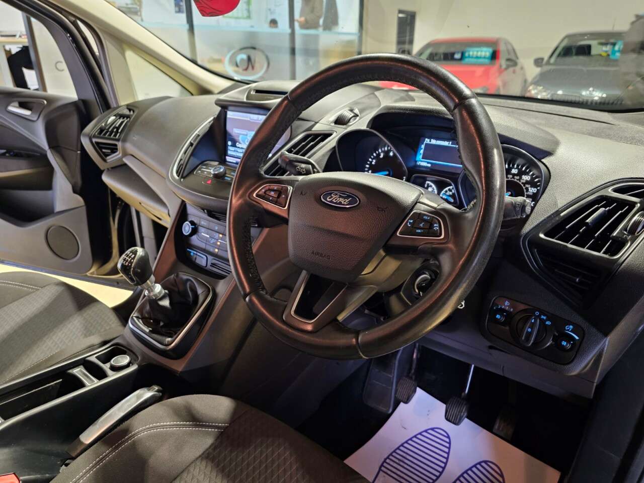 2016 FORD GRAND C-MAX 2016 FORD GRAND C-MAX