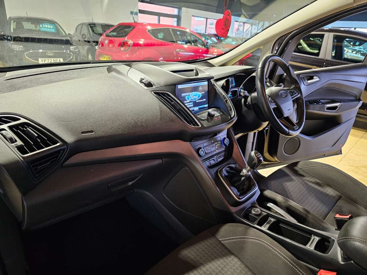 2016 FORD GRAND C-MAX 2016 FORD GRAND C-MAX