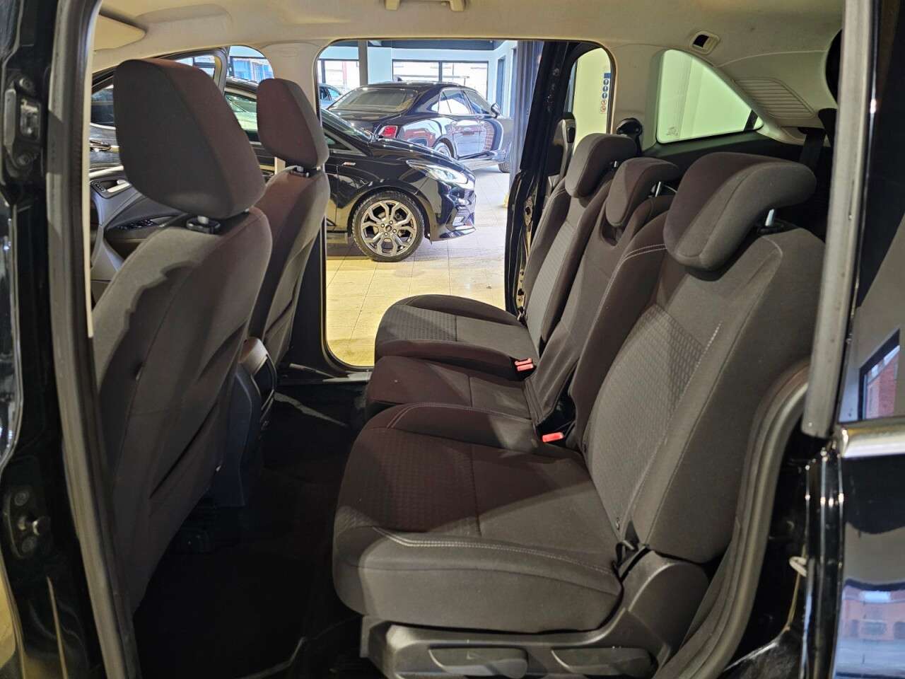 2016 FORD GRAND C-MAX 2016 FORD GRAND C-MAX