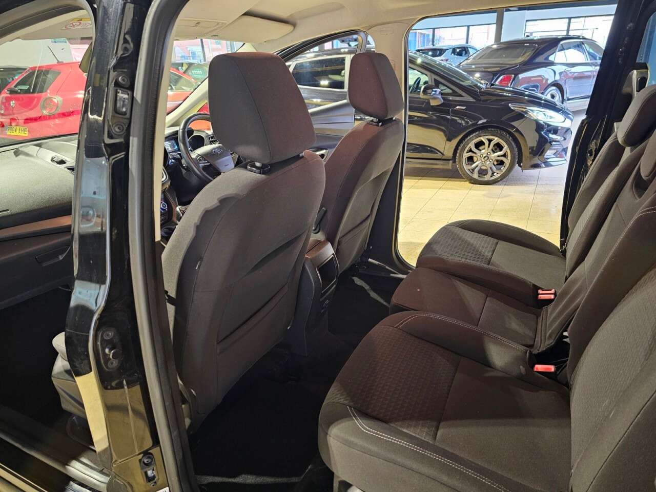 2016 FORD GRAND C-MAX 2016 FORD GRAND C-MAX