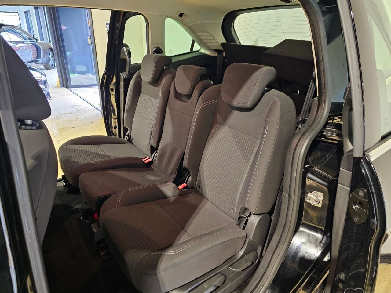 2016 FORD GRAND C-MAX 2016 FORD GRAND C-MAX