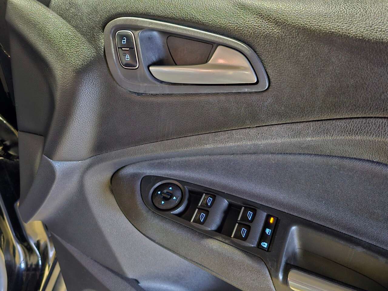 2016 FORD GRAND C-MAX 2016 FORD GRAND C-MAX