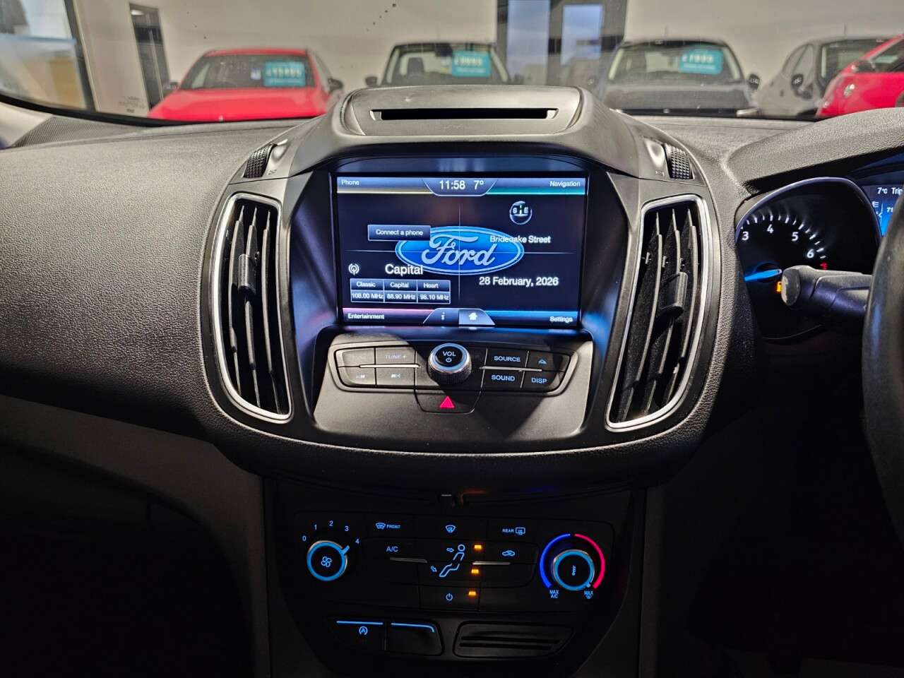 2016 FORD GRAND C-MAX 2016 FORD GRAND C-MAX