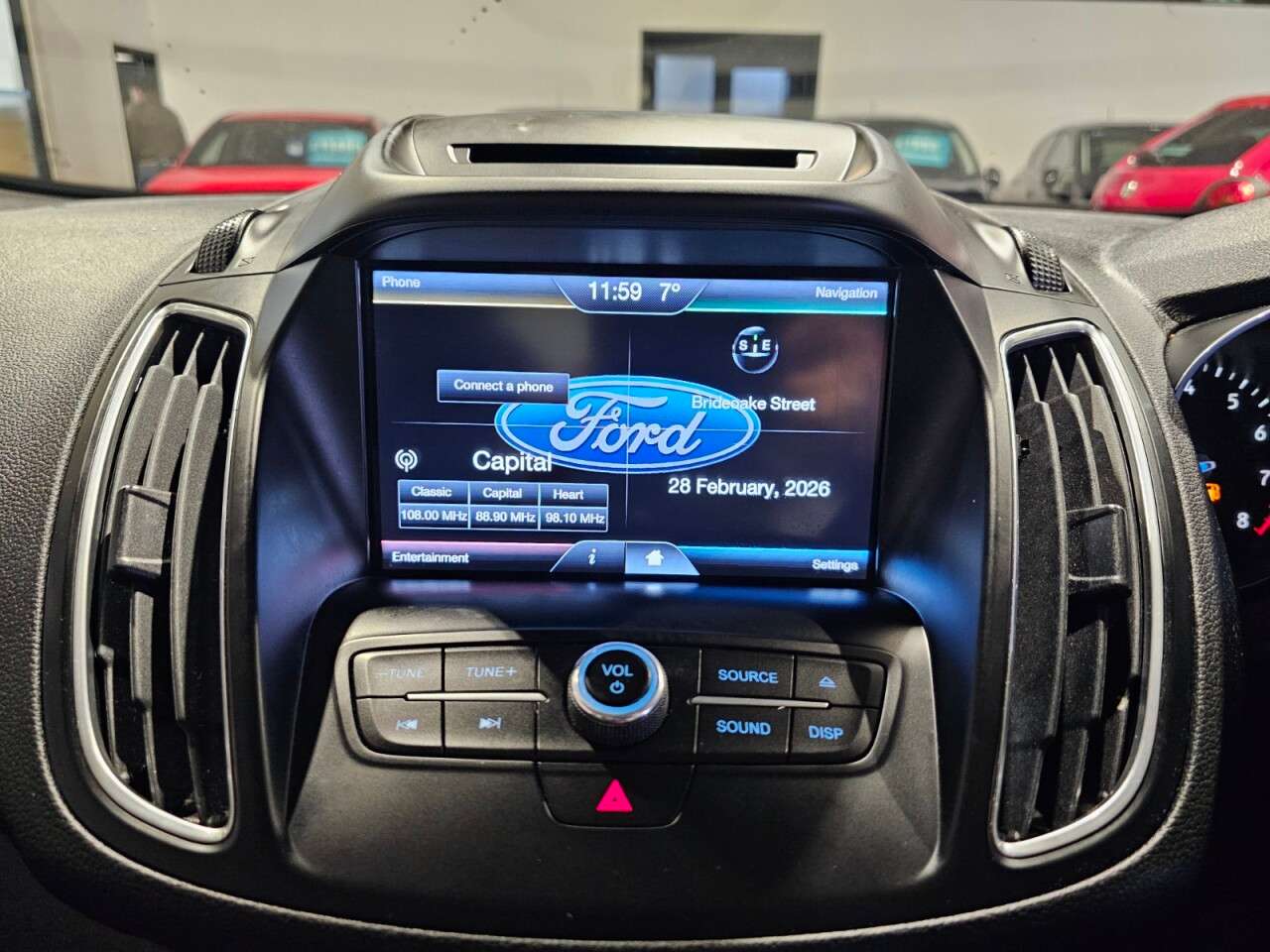 2016 FORD GRAND C-MAX 2016 FORD GRAND C-MAX