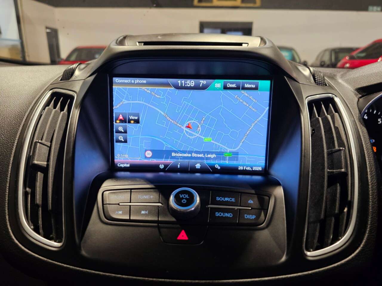 2016 FORD GRAND C-MAX 2016 FORD GRAND C-MAX