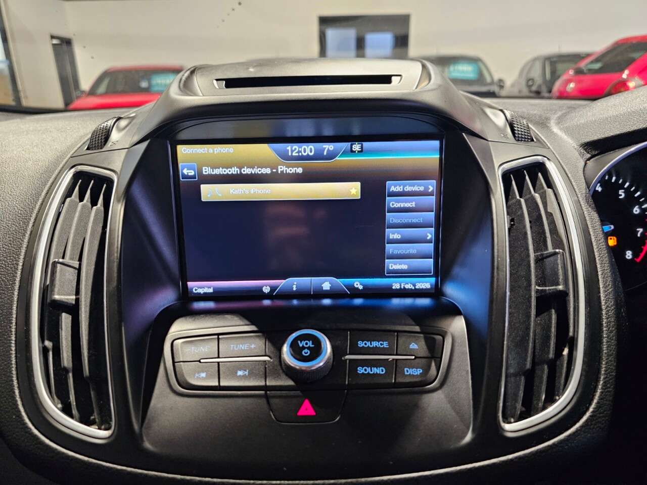 2016 FORD GRAND C-MAX 2016 FORD GRAND C-MAX