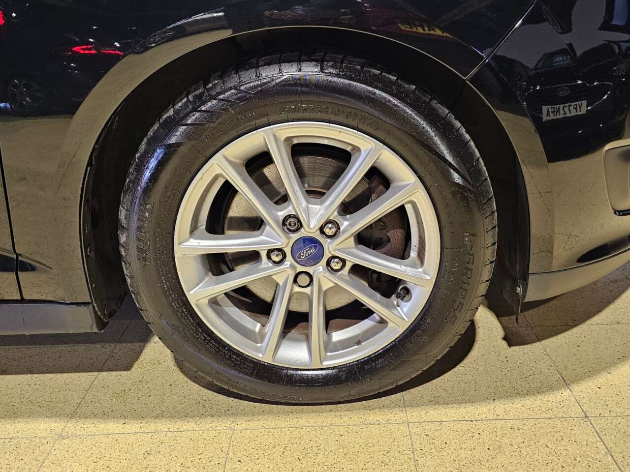 2016 FORD GRAND C-MAX 2016 FORD GRAND C-MAX